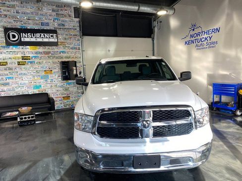 Used 2022 RAM 1500 Tradesman w/ Popular Equipment Group AWD/4WD image 3