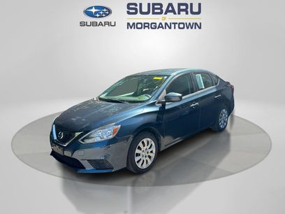 Used 2017 Nissan Sentra SV
