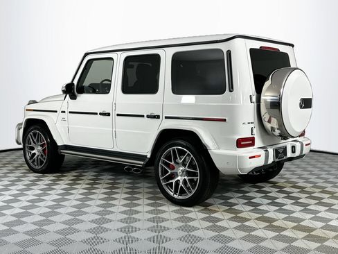 Used 2022 Mercedes-Benz G 63 AMG 4MATIC image 7