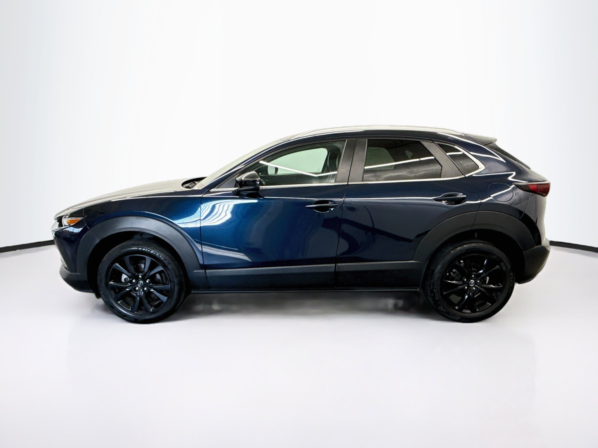 Used 2025 MAZDA CX-30 AWD 2.5 S w/ Select Sport Pkg image 4