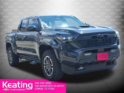 Used 2024 Toyota Tacoma TRD Sport