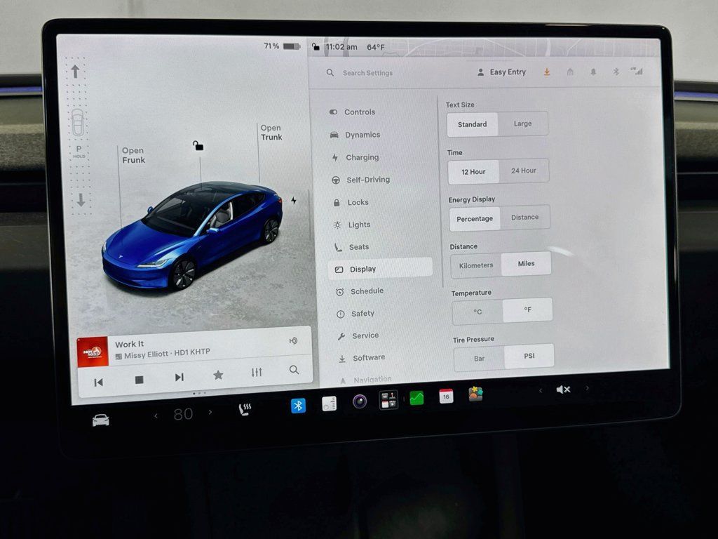 Used 2024 Tesla Model 3 Standard Range RWD image 41