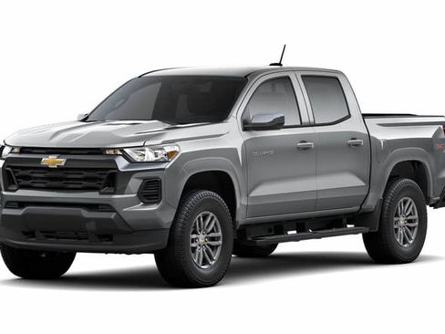 New 2026 Chevrolet Colorado LT w/ Advanced Trailering Package AWD/4WD image 53