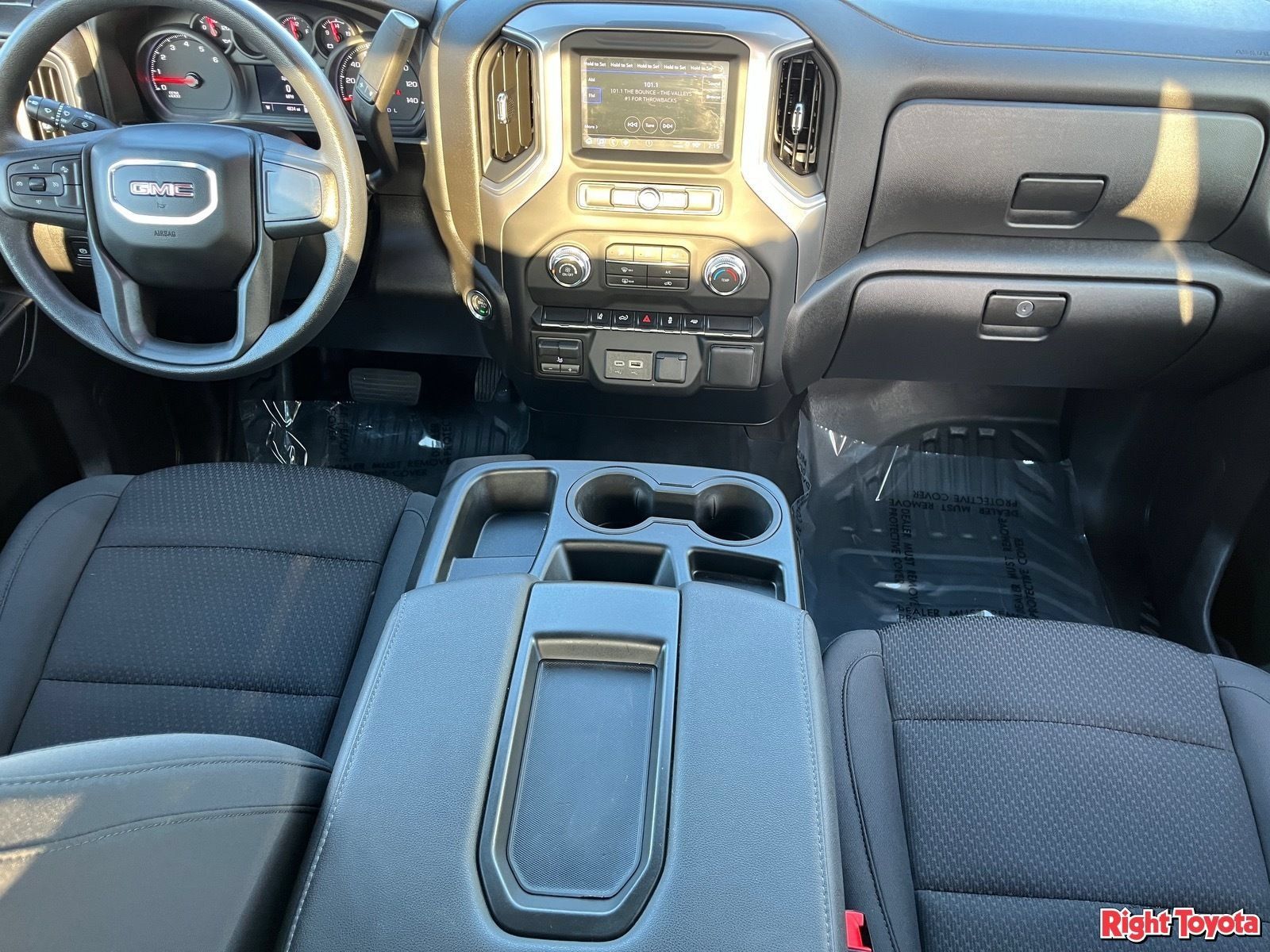 Used 2026 GMC Sierra 2500 Pro w/ Convenience Package RWD image 17