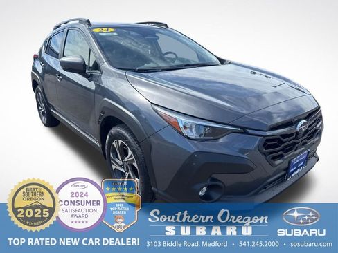 Certified 2024 Subaru Crosstrek 2.0i Premium AWD/4WD image 1