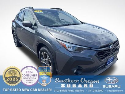 Certified 2024 Subaru Crosstrek 2.0i Premium