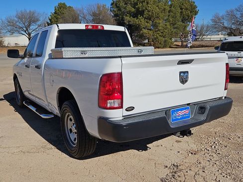 Used 2016 RAM 1500 Tradesman image 8