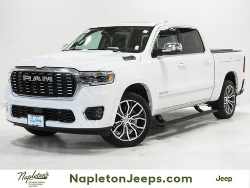 New 2026 RAM 1500 Tungsten image 1