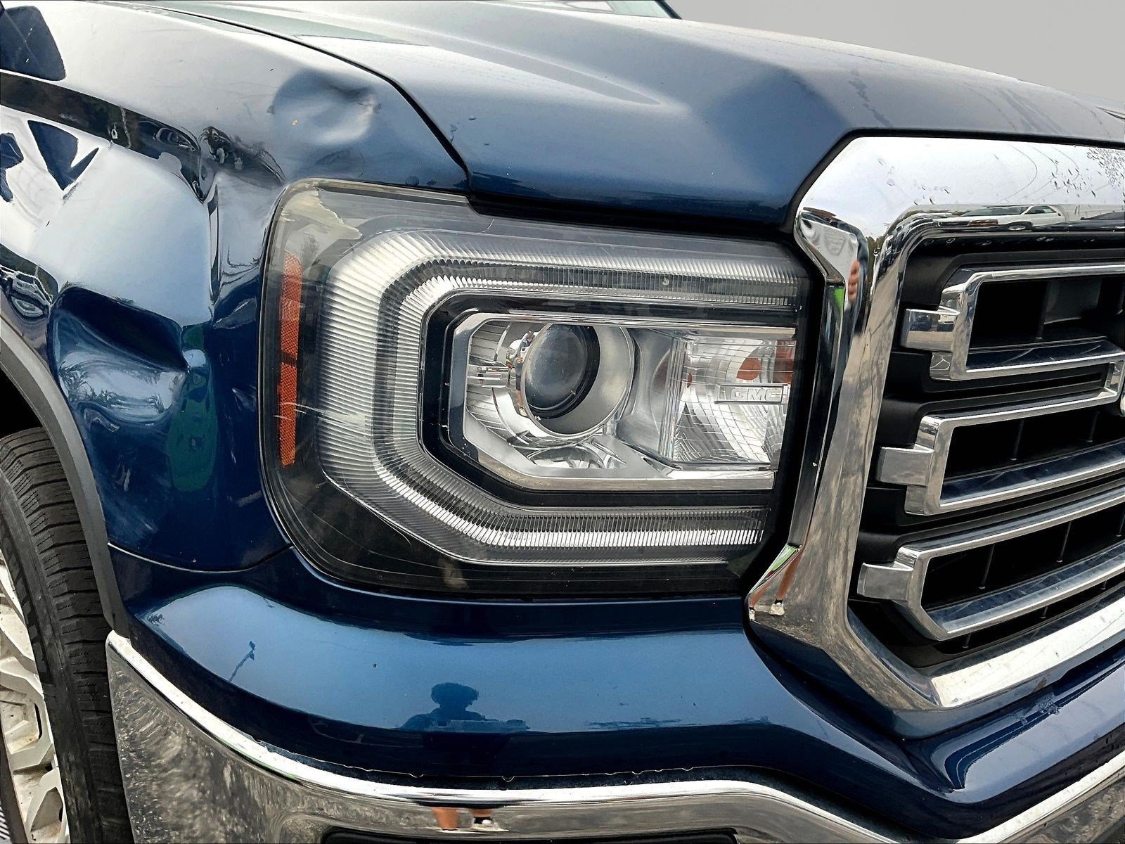 Used 2017 GMC Sierra 1500 SLE w/ SLE Value Package AWD/4WD image 30