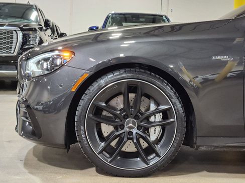 Used 2023 Mercedes-Benz E 53 AMG 4MATIC Sedan image 5