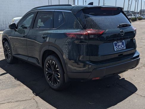 New 2026 Nissan Rogue Dark Armor FWD image 4