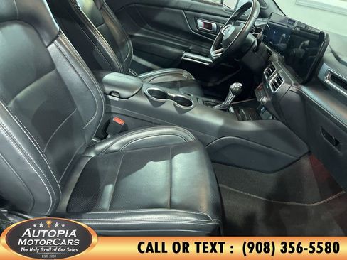 Used 2024 Ford Mustang Premium RWD image 12