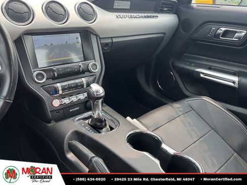 Used 2016 Ford Mustang GT Premium w/ Equipment Group 401A RWD image 28