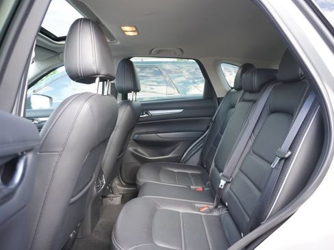 Used 2025 MAZDA CX-5 AWD 2.5 S w/ Preferred Package image 4