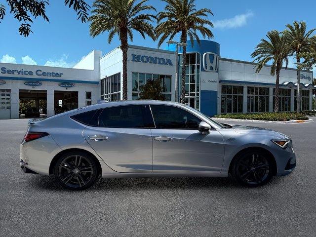 Used 2024 Acura Integra A-Spec w/ Technology Package FWD image 9