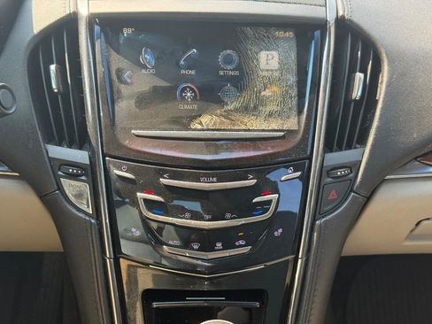 Used 2014 Cadillac ATS Luxury w/ Sun And Sound Package RWD image 18