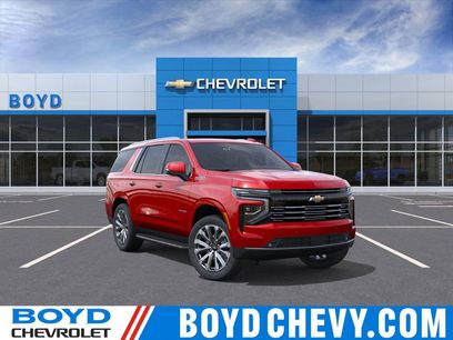 New 2026 Chevrolet Tahoe High Country w/ Sun And Tow Package