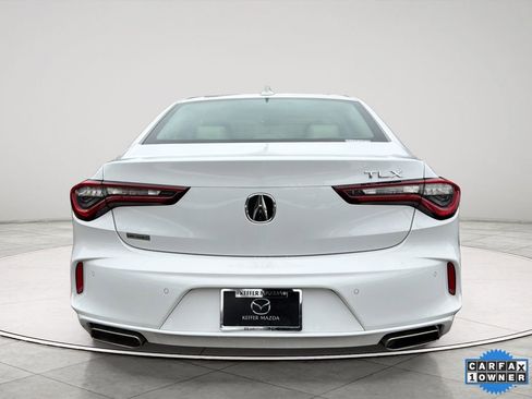 Used 2025 Acura TLX Technology Package image 18
