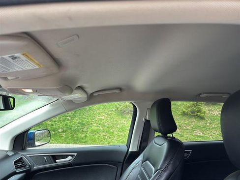 Certified 2021 Ford Edge SEL FWD image 15
