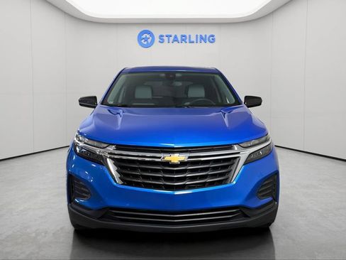 Certified 2024 Chevrolet Equinox LS w/ LS Convenience Package FWD image 16