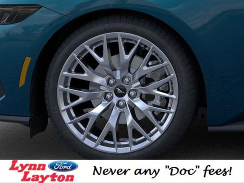 New 2026 Ford Mustang Premium image 19