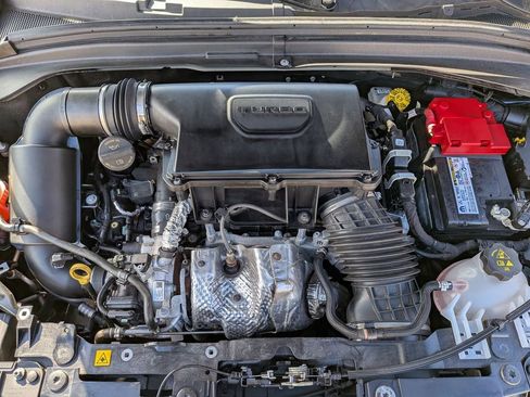 Certified 2023 Dodge Hornet GT w/ Cold Weather Group image 24