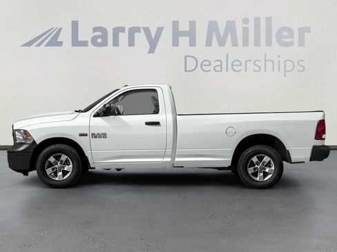 Used 2023 RAM 1500 Tradesman w/ Popular Equipment Group RWD image 3