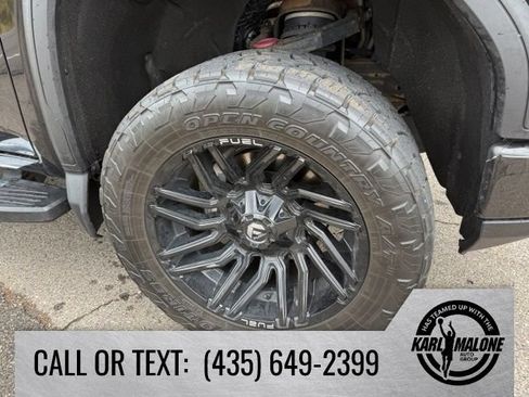 Used 2024 GMC Sierra 1500 SLT w/ SLT Premium Plus Package AWD/4WD image 10