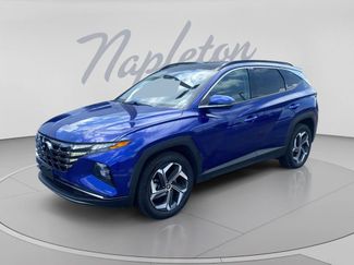 Used 2024 Hyundai Tucson Limited AWD/4WD video 1