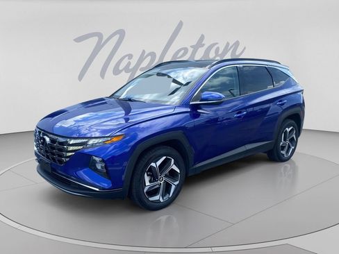 Used 2024 Hyundai Tucson Limited AWD/4WD image 1