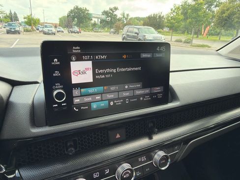 Used 2025 Honda CR-V EX-L image 7