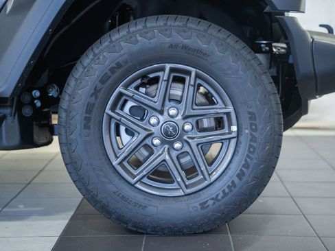 New 2026 Jeep Wrangler Sport AWD/4WD image 17