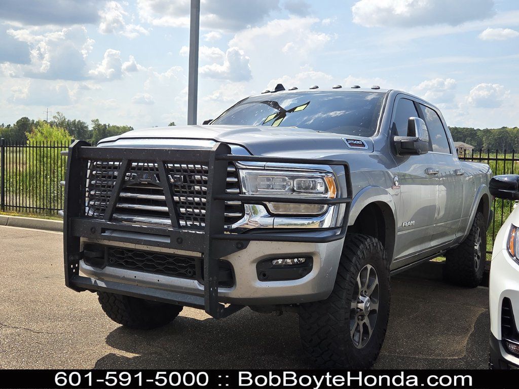 Used 2023 RAM 2500 Limited AWD/4WD image 1