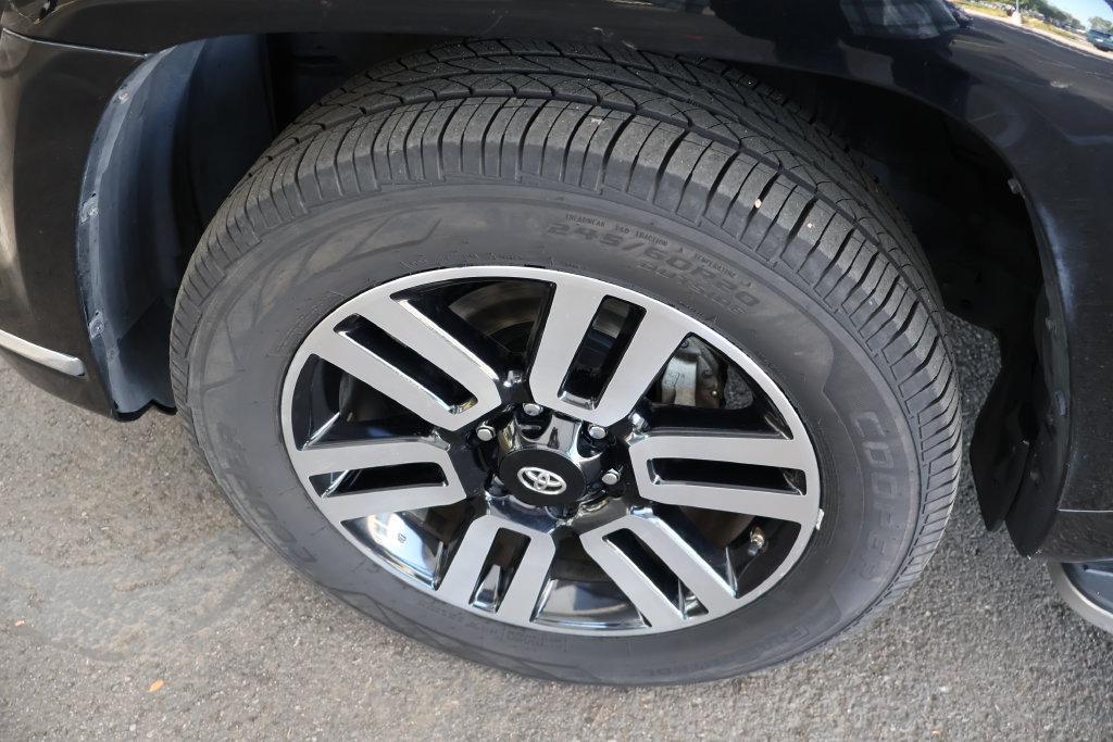 Certified 2021 Toyota 4Runner Limited AWD/4WD image 70