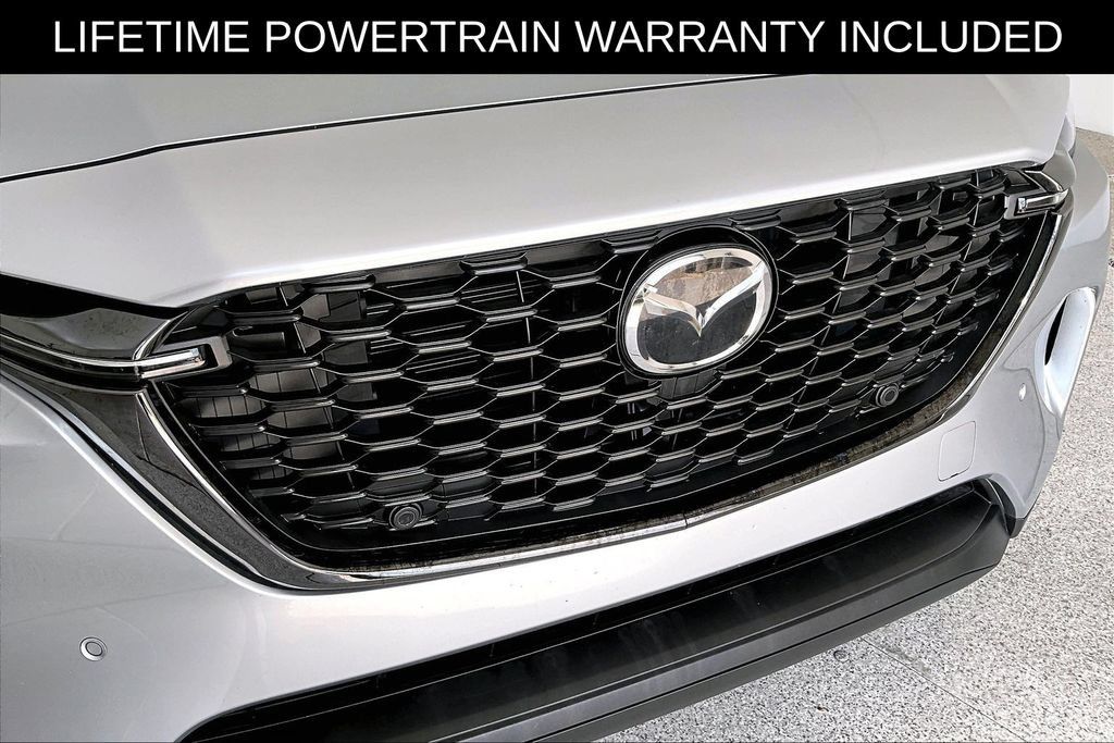 Used 2025 MAZDA CX-90 3.3 Turbo w/ Premium Sport Pkg AWD/4WD image 38