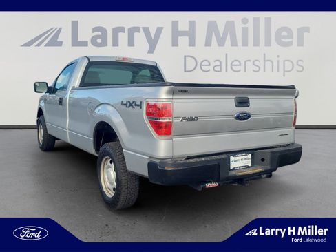 Used 2013 Ford F150 XL w/ XL Plus Pkg image 3