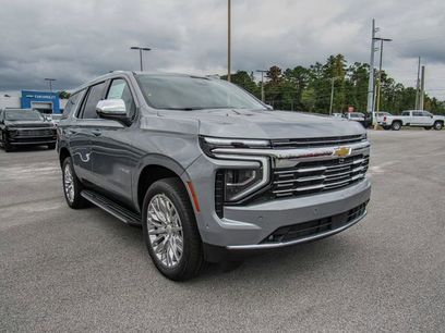 New 2026 Chevrolet Tahoe Premier