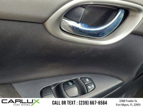 Used 2015 Nissan Sentra FE+ S image 20