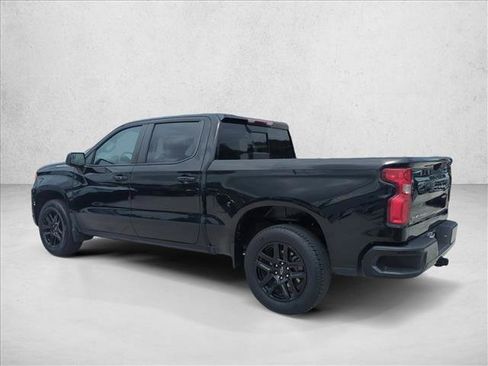 Used 2023 Chevrolet Silverado 1500 RST w/ All Star Edition Plus RWD image 7