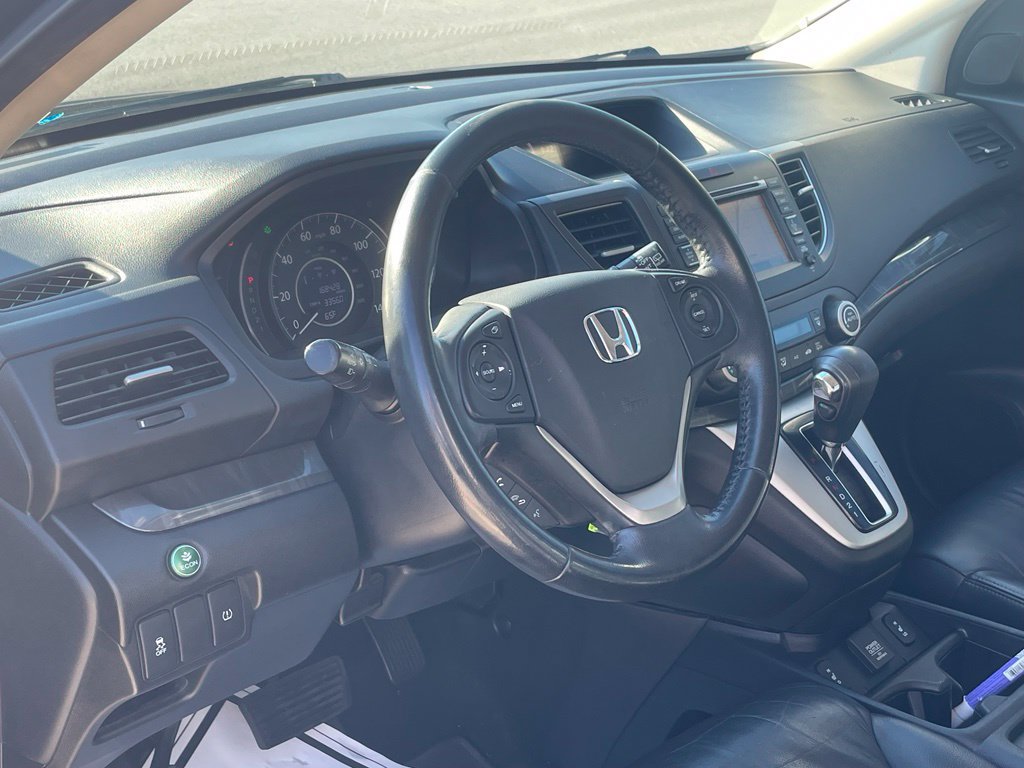 Used 2014 Honda CR-V EX-L image 9