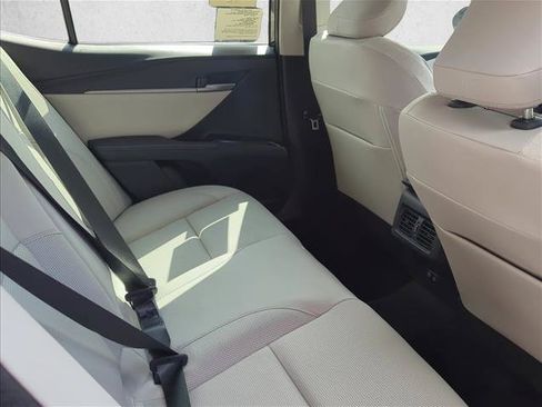 Used 2026 Toyota Camry XLE FWD image 23