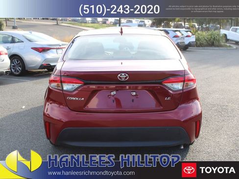 Used 2024 Toyota Corolla LE image 8