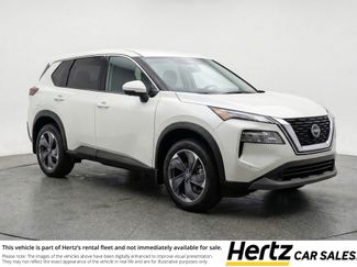 Used 2025 Nissan Rogue SV video 1