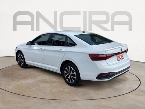 New 2026 Volkswagen Jetta S FWD image 6