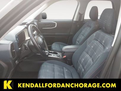 Used 2025 Ford Bronco Sport Heritage w/ Convenience Package