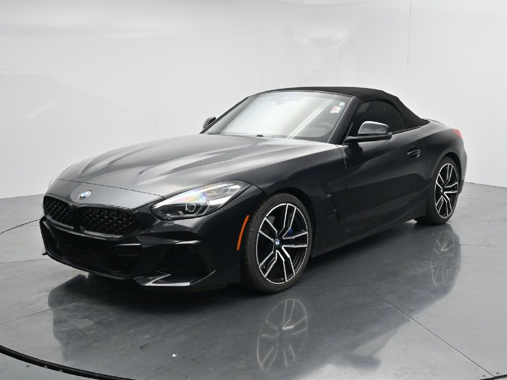 Used 2019 BMW Z4 sDrive30i w/ M Sport Package RWD image 4