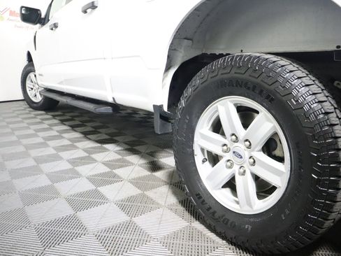 Used 2021 Ford F150 XL w/ Trailer Tow Package AWD/4WD image 11