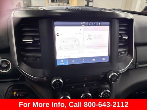 Used 2024 RAM 1500 Big Horn image 34