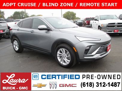 Certified 2024 Buick Envista Preferred w/ Advanced Safety Package