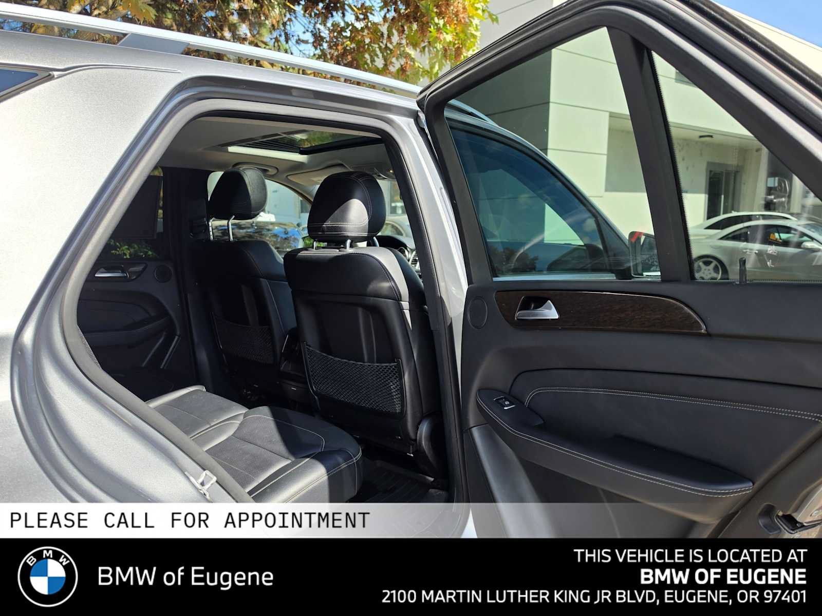 Used 2014 Mercedes-Benz ML 350 BlueTEC 4MATIC image 13